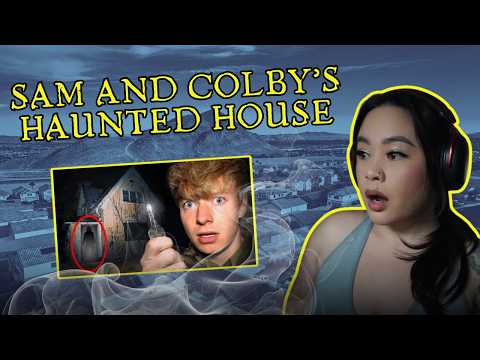 The Devil Followed Sam and Colby Home | Reaction Video