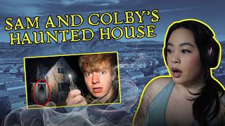 The Devil Followed Sam and Colby Home | Reaction Video
