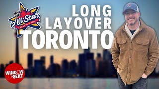 Discover Toronto on Your 6-Hour Layover by Window Seat 24,615 views 3 months ago 12 minutes, 47 seconds