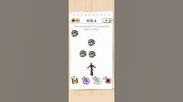 brain test 2 : monster hunter joe : level 8