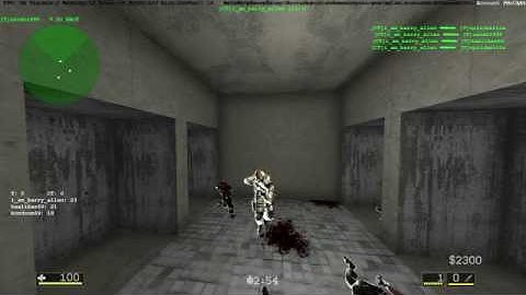 Cs Portable Hallway - Hacker caught on video.