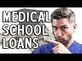 How To Get Medical School Loans & Handle Debt