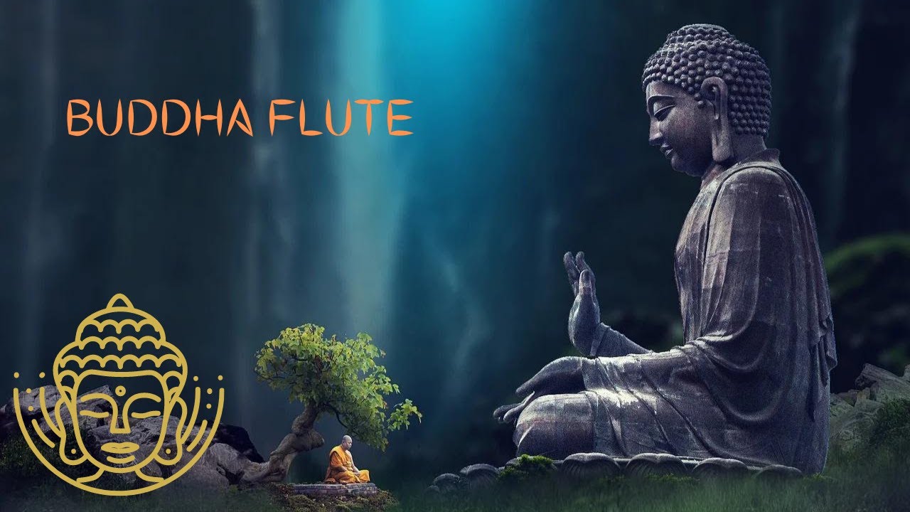Buddha Flute : Relaxation & Meditation Music | Concentration Music for ...
