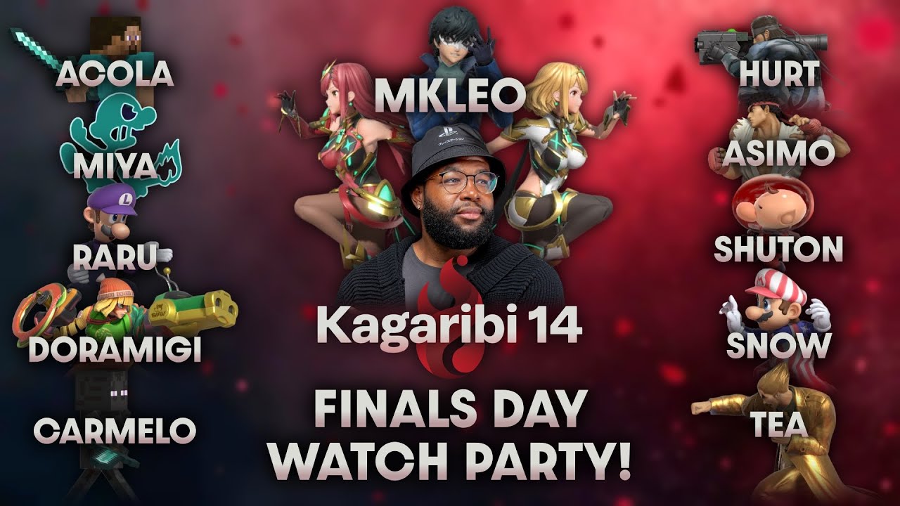 🔴 KAGARIBI FINALS DAY (P TIER) 🔴 Feat: MKLeo Acola Miya Hurt Asimo Doramigi Asimo & MORE 🔴 PLZ SUB 🔴