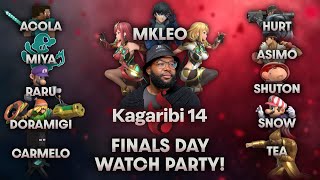 🔴 KAGARIBI FINALS DAY (P TIER) 🔴 Feat: MKLeo Acola Miya Hurt Asimo Doramigi Asimo & MORE 🔴 PLZ SUB 🔴 Wealth