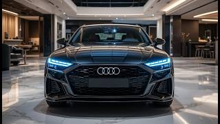 Redesigned for the Future – 2026 Audi A6 Full Walkaround!