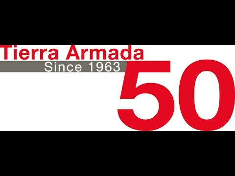 50 años de Tierra Armada®