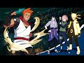 Team[7] Arena - Shinobi Feast | Naruto Online