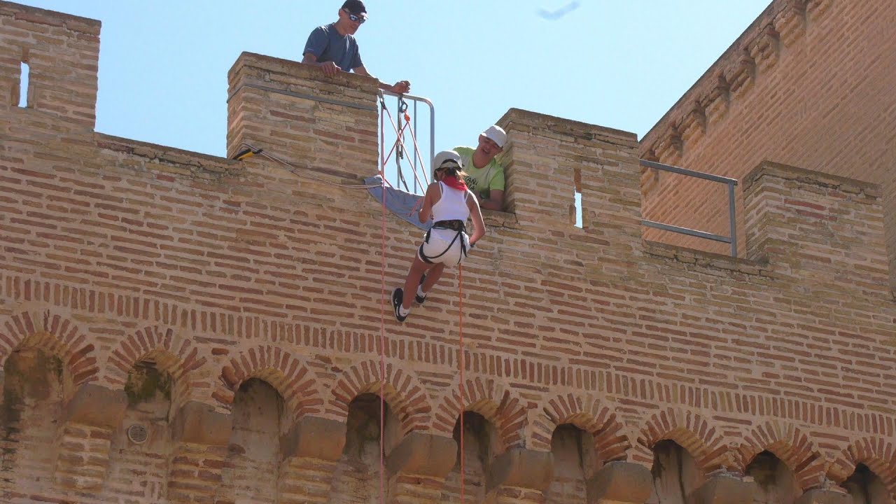 Tv Marcilla - 02/08/2025 - Dia del Niñ@ - Rapel.