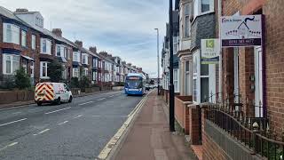 Stagecoach | 3 Hylton Castle via Durham Road 28017
