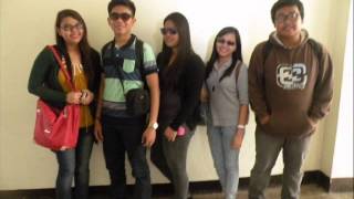 Music Video of 4th Year HRM Students, BATCH 2014! @ Phil.CST