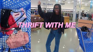 THRIFT WITH ME ♡ pov: we’re thrifting together