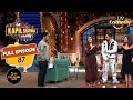 Ayushmann की कौनसी बात पर हुआ माहौल गरम? | The Kapil Sharma Show Season 2