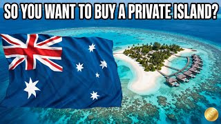 So You Want to Buy a Private Island The SHOCKING True Cost of Owning One in Aus 