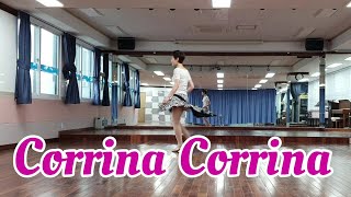 Corrina Corrina Linedance (Dance) Cho:Tim STABILO/KoLDA 한국라인댄스협회 종로지회