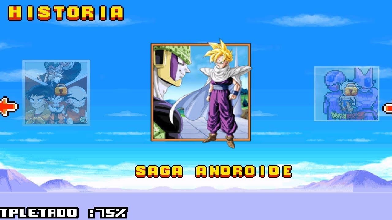 Jugando a dragón ball zenkai Awakenig capítulo 12 el torneo de cell comienza 