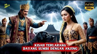 Legenda Sangkuriang Versi Lengkap! Rahasia Gelap Dayang Sumbi Akhirnya Terbongkar #legendanusantara 