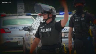LMPD releases safety plan for Kentucky Derby protests