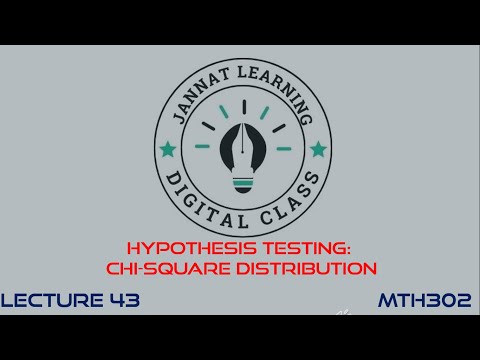 #Lecture_43| #hypothesis |#mth302 , #businessmathematicsstatistics , #jannatlearning ,