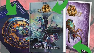 Welcome to the Planestrider’s Journal!