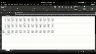 Cagr using time series in excel