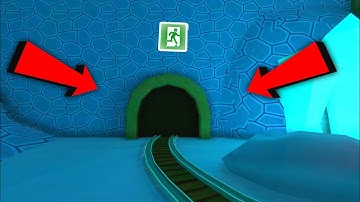 Secret Cave 😱 Super Bear Adventure Gameplay Walkthrough Part 1