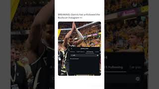 Is Giannis Going To Leave The Bucks?