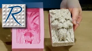 Resin Casting Stone Effect with Smooth-On Quarry Tone