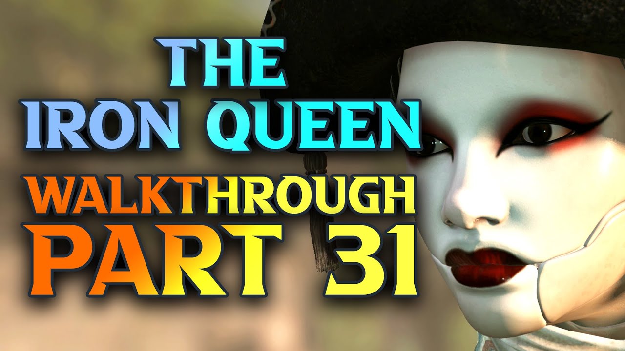Steelrising the Iron Queen The End Of A Fun Adventure YouTube