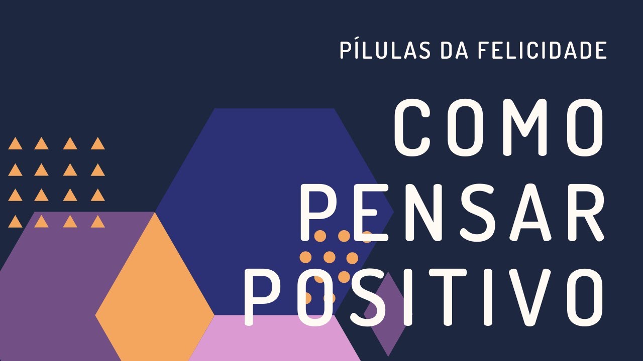 Autora best-seller conta como pensar positivo e mudar os resultados negativos