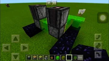 تحميل マインクラフトpe 超簡単に村を消し去る爆撃機 戦闘機にも成る の作り方 Mod無し Mp4 Mp3