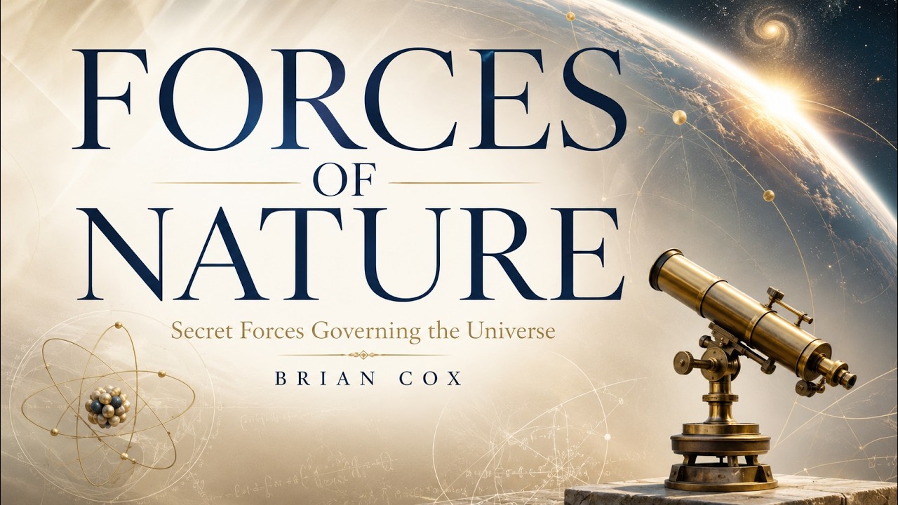Forces of Nature - Brian Cox | Science Audiobook - YouTube