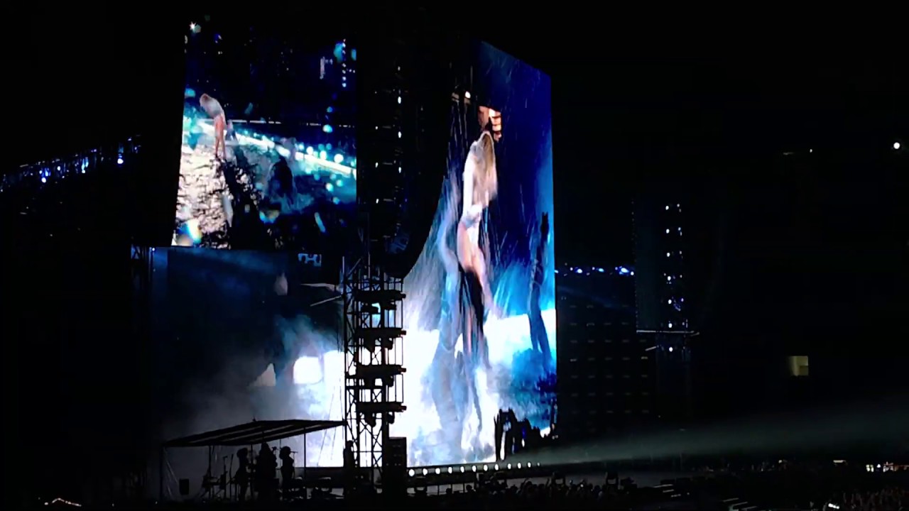 Beyoncé - Freedom (The Formation World Tour)