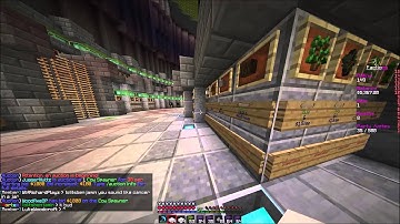 Minecraft Factions Ep. 1: Knickers Base Construction