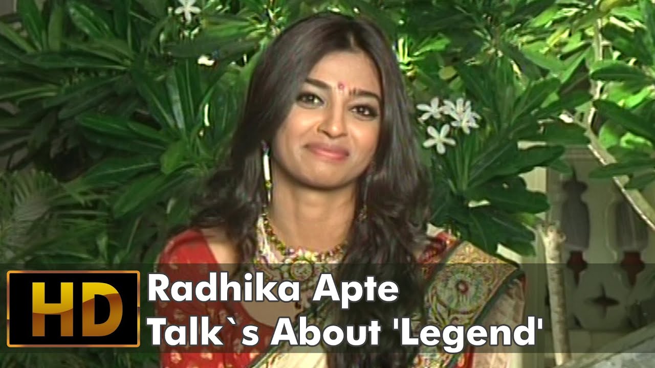Radhika Apte Legend