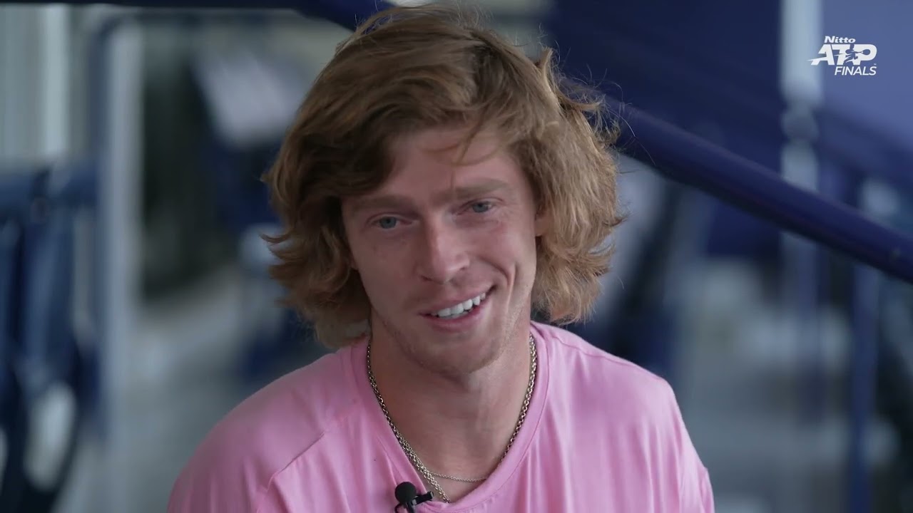 Monte Carlo 2023 | Andrey Rublev Looks Back