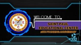 SPEC 16TH FOUNDING ANNIVERSARY TEASER