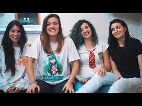 UCCIDERESTI CHARLIEMOON O ANLIX??? - #questooquello w/ Charliemoon Anlix Giulia