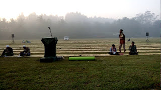 GEMA TAKBIR DAN SHOLAT IDUL FITRI 2017 DI  LAPANGAN KUJON, BOROBUDUR, MAGELANG screenshot 5