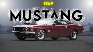 Mustang 1969  [Car Edit]🗿🔥