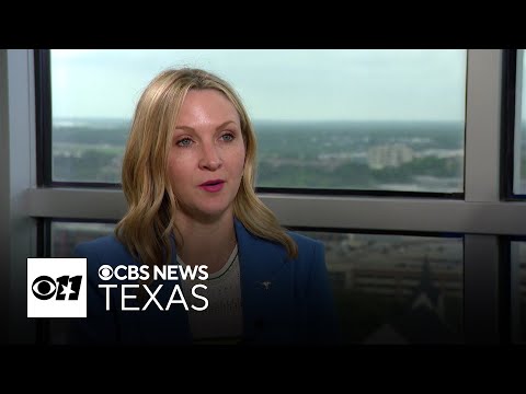 Fort Worth Mayor Mattie Parker talks data center project, bond election and property tax relief