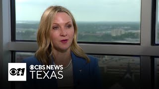Fort Worth Mayor Mattie Parker talks data center project, bond election and property tax relief