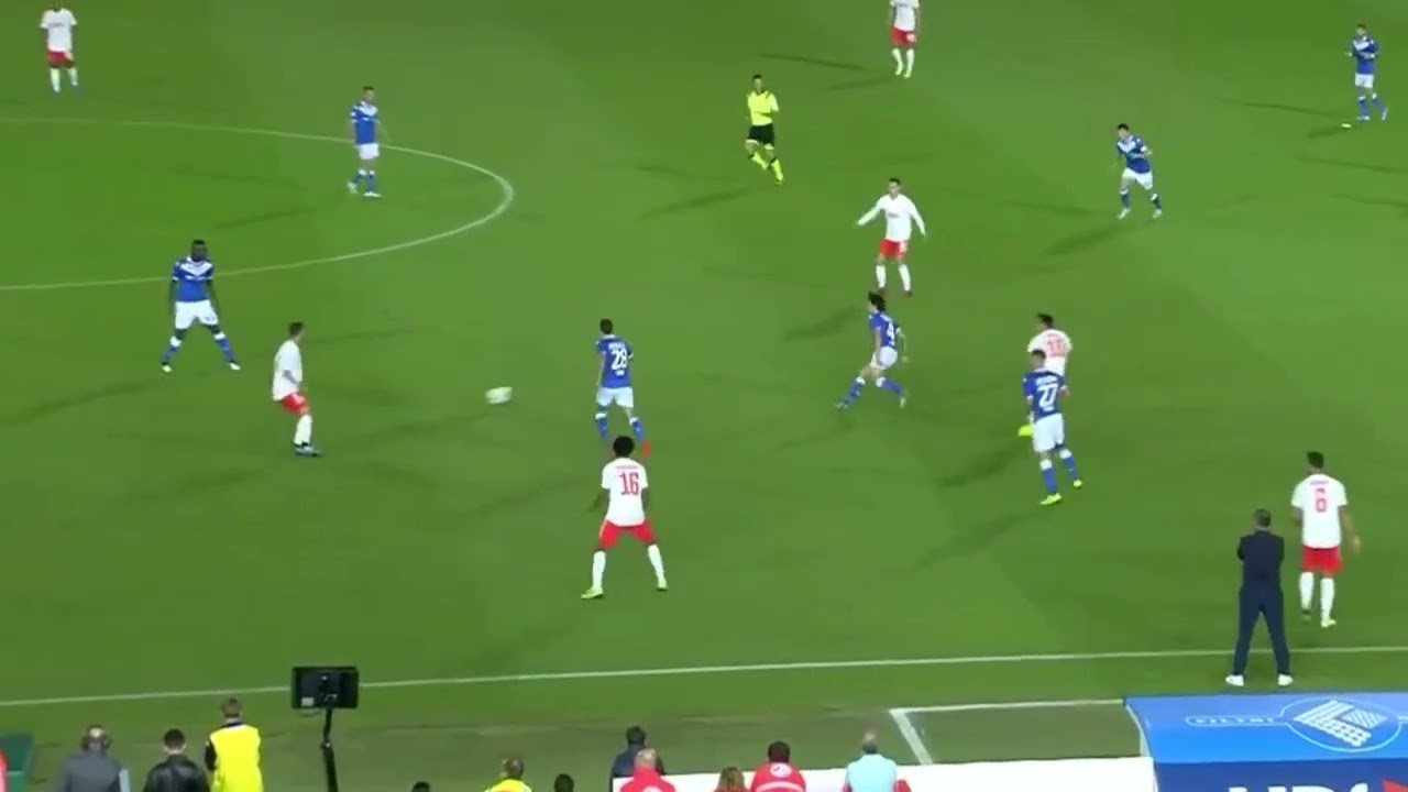 Sarrismo Juventus vs Brescia - Sarriball - Juventus under Maurizio Sarri ⚽️ Combination 