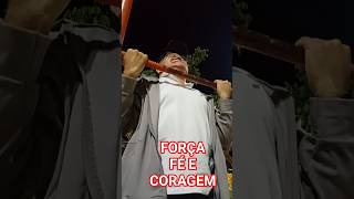ACADEMIA AO AR LIVRE NÃO É PARA AMADORES.