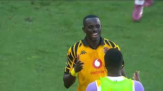 Match Highlights | Kaizer Chiefs vs. Al Masry SC | CAF Confederation Cup