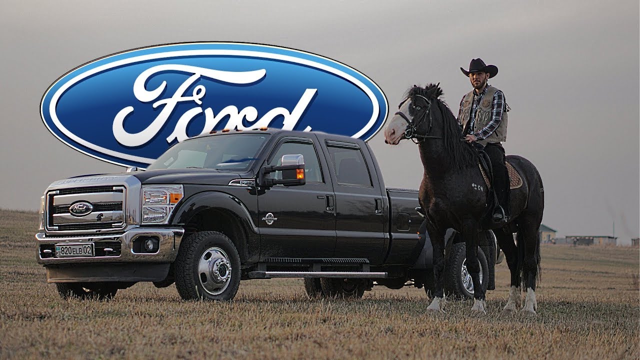 Пикап f350 форд