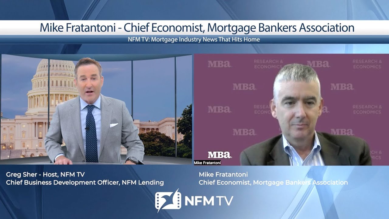 NFM TV Interview with Mike Fratantoni YouTube