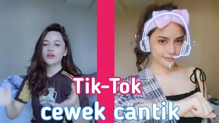 Tik-Tok Cewek Cantik Terbarubikin Kita Gila