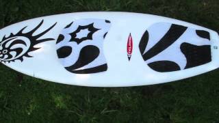 2013 Kiteloose Fatty 5'1