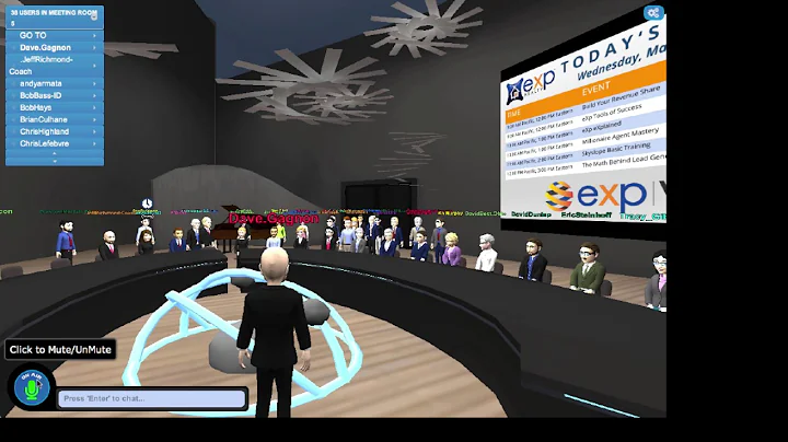 EXPansion Meeting Interview with Debbie Renna-Hyne...